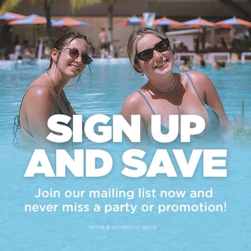 Pop-up-and-save-mailing-list