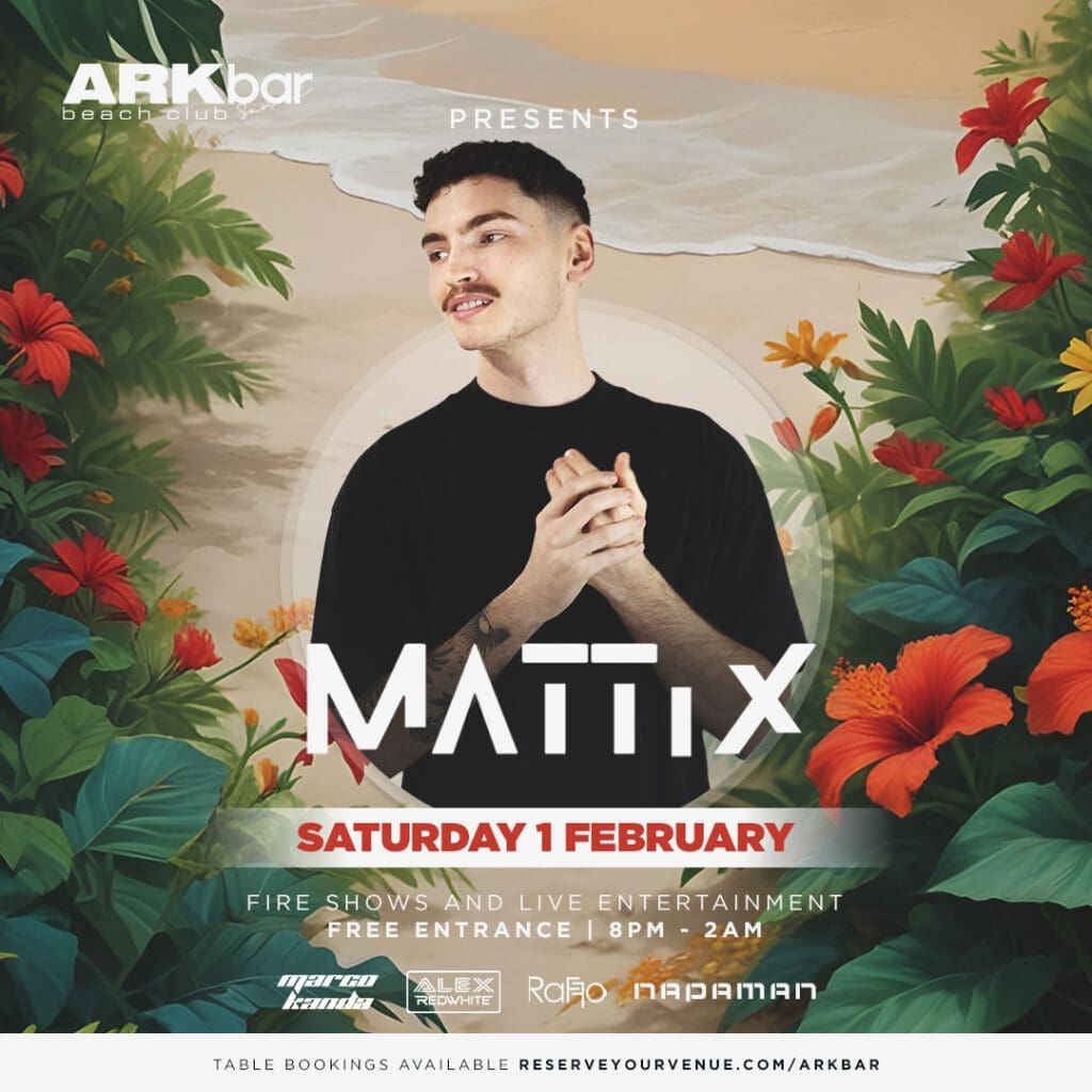 Beach Party FEAT. MATTIX